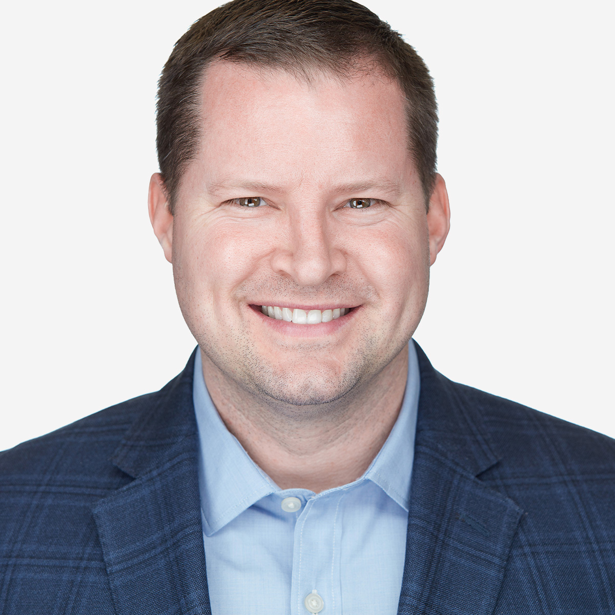 Image of Bridgewater team member, Andrew Bates.